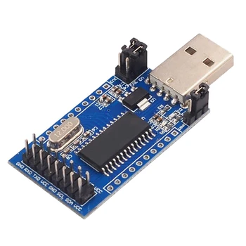 AT41 341 Modul USB to UART IIC SPI TTL ISP-ul PPE/MEM Paralel Port Converter