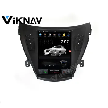 auto navigație GPS, MP4 player PENTRU HYUNDAI ELANTRA MD 2011 2012 2013 2014 2015 stereo multimedia player DVD player