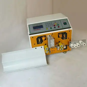 Automat de Dezizolat Sârmă de Mașini de Calculator Masina de tuns Pentru Cablu Sertizare Și Peeling 9.5 mm XR-320