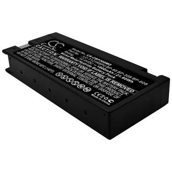Baterie pentru PC Scout Transport Monitor 903, SL1030 Monitor, SL1050 Monitor, 146-0055-00 146-0055-00 3 12V/mA