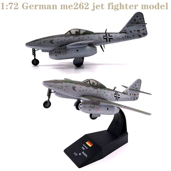bine 1:72 germană me262 luptator cu jet de model Vechi ediție Semi aliaj modelul de colectare