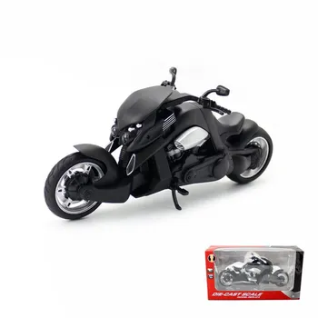 Bine aliaj V-REX model de motocicleta,de simulare mare de 1:12 locomotive rece jucărie,sunet și lumină proiectare,transport gratuit