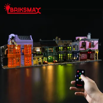 BriksMax Lumină Led-Uri Kit Pentru 75978 (Remote Control)