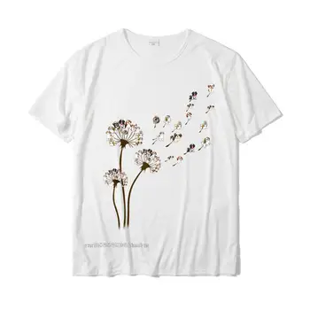 Caini Shih Tzu De Papadie Flori Amuzant Iubitorii De Animale Bărbați Femei T-Shirt Topuri Tricou Supradimensionat Vara Bumbac Barbati Tricouri Europa