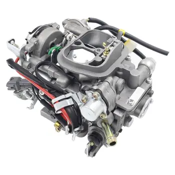 Carburator pentru Toyota 22R Motoarele de 2.4 L 1981-1988 Hilux 1984-1988 4Runner Înlocui OEM part number 21100-35520 Electric sufoca
