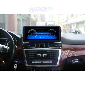 Carplay 8Core 6+de 128GB Masina Radio, DVD Player Multimedia GPS Navigatie Pentru Mercedes Benz ML-Class W166 2012+ NTG 4.5 12.3 Inch