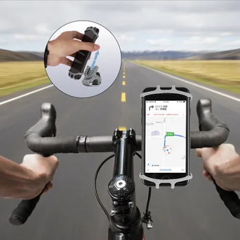 Ciclism Saci de biciclete Biciclete Geanta suport Telefon Mobil Bag Titular de Caz Pentru iphone 12 pro max 6,7 în Telefon mobil inteligent universal
