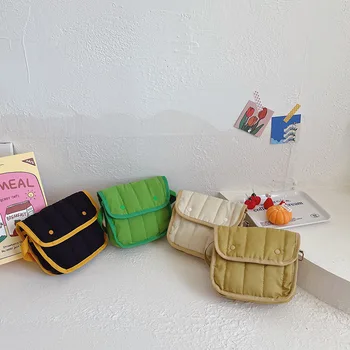 Copilul Ins Rucsac ghiozdan Stil Nordic Copii, Snack Jucărie Sac de Depozitare pentru Copii Rucsac Bomboane de Culoare Geantă de Umăr