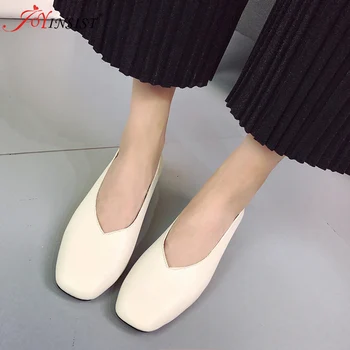 Coreeană ersion de Bunica, cu o Grosime de Single-breasted Pantofi Pantofi de Toamnă 2022 Primăvară Patru sezoane Pantofi
