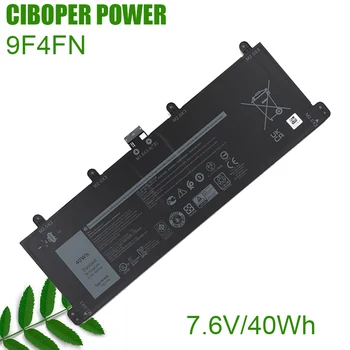 CP Original Nou 9F4FN 7.6 V 40Wh Baterie de Laptop