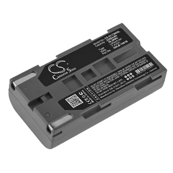 CS 2200mAh / 16.28 Wh baterie pentru RNO IR-384P HYLB-1061B, SNLB-1061B