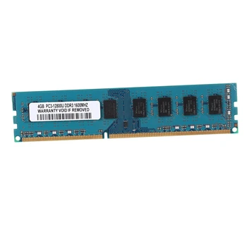 DDR3 4G Memorie RAM de 1600Mhz PC3-12800 Memorie RAM 240Pin DIMM Calculator Desktop cu Memorie Pentru AMD Memorie RAM