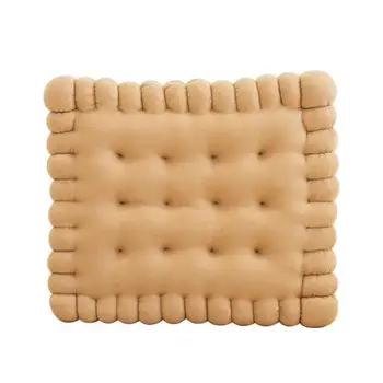 De Iarnă 2022 Perne Decorative pentru Canapea Pernă Moale Cald Cookie în Formă de Saltea Perna Decor Acasă Consumabile pentru Scaun