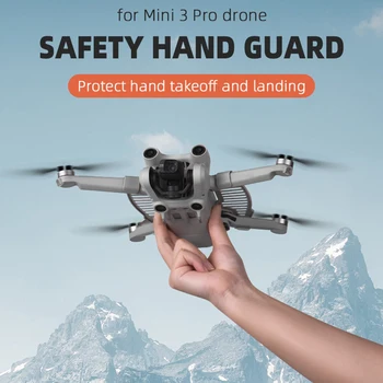 Degetul Paznici Protector Portabile decolare Aterizare aparatoare Drone Accesorii Aterizare Placă de Protecție pentru DJI MINI 3 Pro