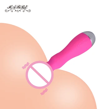 Dildo Vibrator Pentru Femei Av Stick Vibrator Erotic Punctul G Baghetă Magică Anale Vibrații Femei Jucarii Sexuale Lesbiene Masturbare