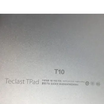 Dimensiune Original înlocuiți bateria pentru Teclast Tpad T10 E3C6 ID:E3C6 tablet pc înlocuiți bateria