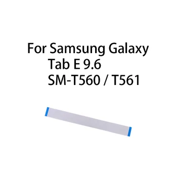 Display Placa de baza Placa de baza Conector LCD Cablu Flex Pentru Samsung Galaxy Tab E 9.6 / SM-T560 / T561