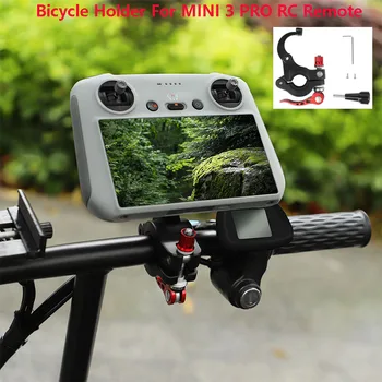 DJI Mini 3 Pro Controler de la Distanță RC Bicicleta Clip Biciclete Suport Suport Monitor Clemă pentru DJI Mini3 Drone Accesorii