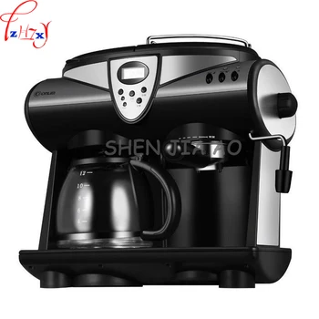 DL-KF7001 Ieftine italiană 20 Bar presiunea pompei de factorii de decizie de cafea 220V Business /home automate de Cafea Espresso 220v 1850W 1 buc