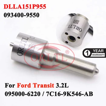DLLA151P955 (0934009550) Common Rail Injector Duza DLLA 151P 955 Duza Replacments Duza DLLA 151 P955 Pentru Ford 7C169K546AB