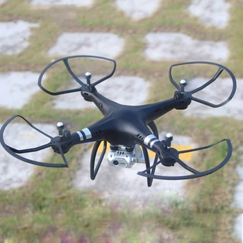 Drona 4k Camera HD de Transmisie Wifi Fpv Drone Presiunea aerului Înălțime Fixă Aeronave patru axe Rc Elicopter Cu Camera