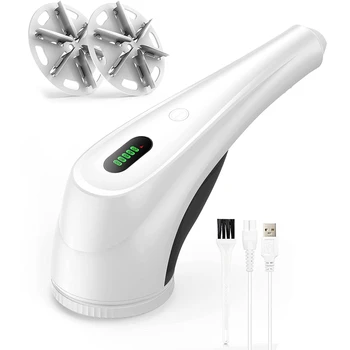Electric Scame, aparat de Ras, USB Reîncărcabilă de Scame pentru Diferite Țesături Scame Lint Remover Cutter Perfect pentru Familie