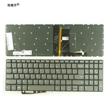 Engleză Nouă Tastatură pentru Lenovo IdeaPad 520-15 320S-15ISK 320S-15IKB 320S-15IKBR NE tastatură cu iluminare din spate