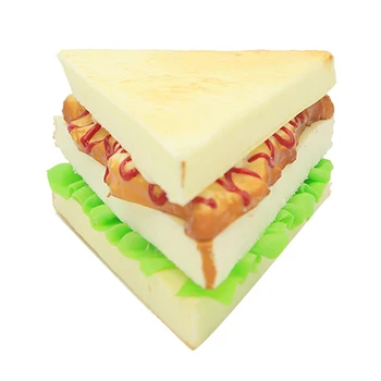 Fals Pâine Alimentele Artificiale De Tip Sandwich Pâine Petrecere Festiv De Aprovizionare Simulare Pâine Model De Fotografie Fals Pâine Elemente De Recuzită