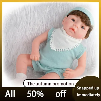 Fierbinte de vânzare din cauciuc moale renaștere simulare de nou-nascuti cu functie poate fi schimbat în silicon renăscut baby dolls