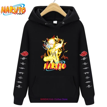Fierbinte Hanorace Moda Japoneză Anime Naruto Streetwear itachi pulover tricou Barbati Casual Toamna Iarna Hip Hop Pulover Hoodie