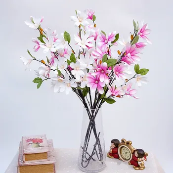 Flori artificiale de Simulare capoc mătase flowerw plante Artificiale nunta decor Acasă