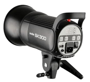 Godox SK300 Studio Profesional Strobe SK Serie 220V Putere 5600K Max 300WS GN58 flash de lumina de studio lampa