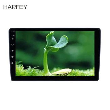 Harfey Radio auto 9 inch Android 8.1 pentru 2010 2011-2014 Hyundai H1 Bluetooth WIFI HD Touchscreen, GPS suport Carplay Rearcamera