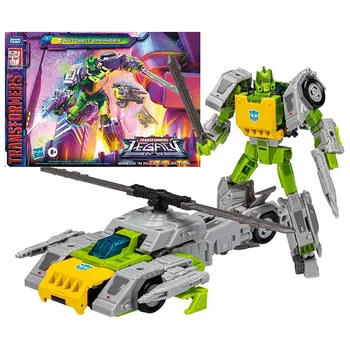 Hasbro Transformers Generații Moștenirea Epava N Regulă Colectare Voyager Springer Benzi Desenate De Acțiune Figura Model De Jucărie