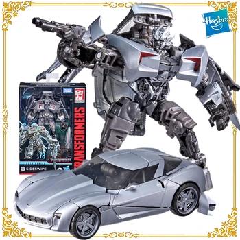 Hasbro Transformers SS78 Sideswipe Studio Series Deluxe Colecție de Transformare Autobot Acțiune Figura Model de Robot de Jucarii si Cadouri