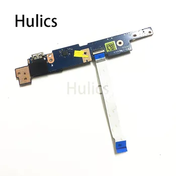 Hulics Folosit Pentru ASUS TP300LA USB Comutator Bord Mici Cititor de Carduri Volumul de Bord Cu Cablu
