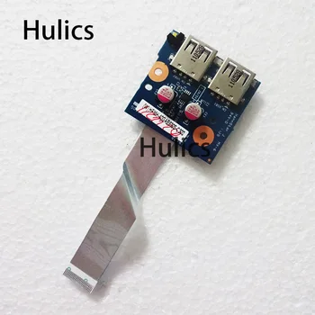 Hulics Folosit Pentru HP Pavilion DV6-6000 DV6 USB Bord 40GAB630S 40GAB670S