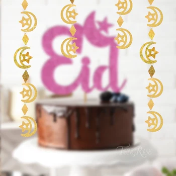 Hârtie Star Tur Ghirlanda Flash Banner Happy Birthday Decor Adult Fată Băiat Copil De Dus Provizii Ziua De Naștere Petrecere De Nunta Decor