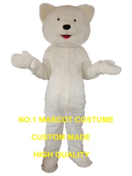 ieftine urs polar alb, mascota costum personalizat personaj de desene animate cosplay dimensiune adult costum de carnaval 3062