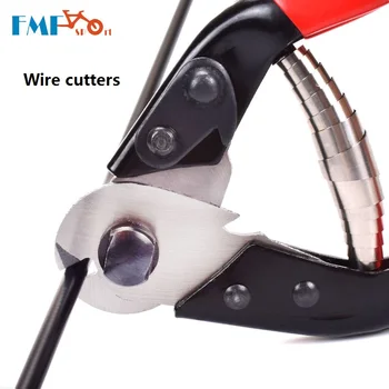 Instrumente de Reparații de biciclete Biciclete multi-scop de tăiat Sârmă MTB Biciclete Rutier Cabluri de Locuințe instrument cablului de Frână de la Schimbătorul de cablu clește