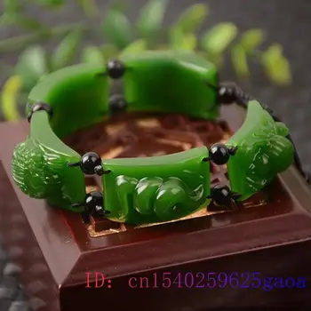 Jade Șarpe Brățară Scorpion Cadouri Culoare Brățară Moda Bijuterii Naturale Farmec Amuleta Jadeit