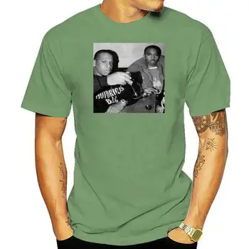 Jay-Z Si Nas Hip Hop Rap Legende tricou
