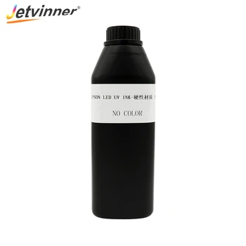 Jetvinner 1L Imprimanta UV Lac Pentru Printer UV Flatbed Mașină de Imprimare pentru Telefonul Caz, Lemn, Sticlă Acrilică PVC 1000ML Lac