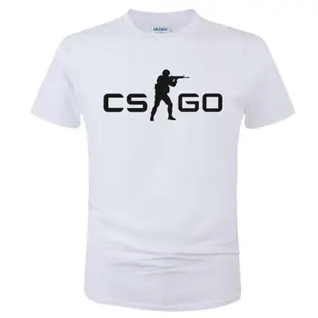 Joc CS GO tricou Bărbați Vară 2020 csgo t-shirt de înaltă calitate, de sex masculin sus teuri brand de îmbrăcăminte hip hop topuri Homme tricou C105