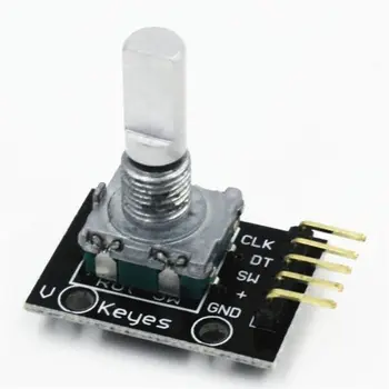 KY-040 Rotary Encoder Decoder Module Pentru Arduino, AVR, PIC
