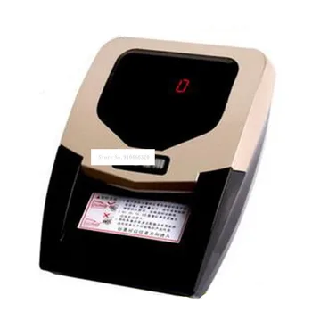 La 866 Detector de Banca Speciale Mini Portabil de Voce Inteligent Versiune a RMB în Valută-Mașină de numărare