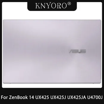 Laptop Locuințe Caz Pentru ASUS ZenBook 14 UX425 UX425J UX425JA U4700J LCD Capac Spate/Frontal/zonei de Sprijin pentru mâini TOPCASE/Jos Cazul