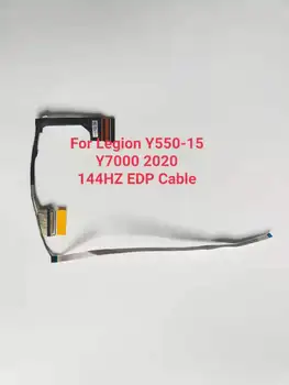 LCD EDP Cablu 144HZ Nu LOGO-ul de Cablu Pentru Lenovo Legiunea Y550-15 EG0 EG1 Y7000 2020 Ediție GY550 DC02C00LR00 DC02C00LR10 DC02C00LR20