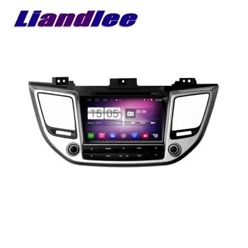 Liandlee Mașină TV Multimedia GPS Audio Hi-Fi Radio Stereo Pentru HYUNDAI Tucson 2009~2015 volan pe Dreapta Original Stil de Navigare