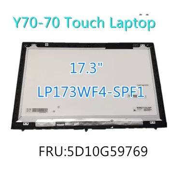 LP173WF4-SPF1 Pentru Lenovo Y70-70 Laptop cu Touch 1920x1080 17.3